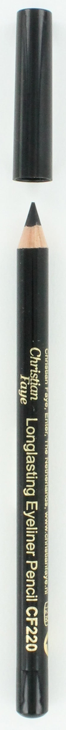 Christian Faye Eyeliner black 1.00 Stuks