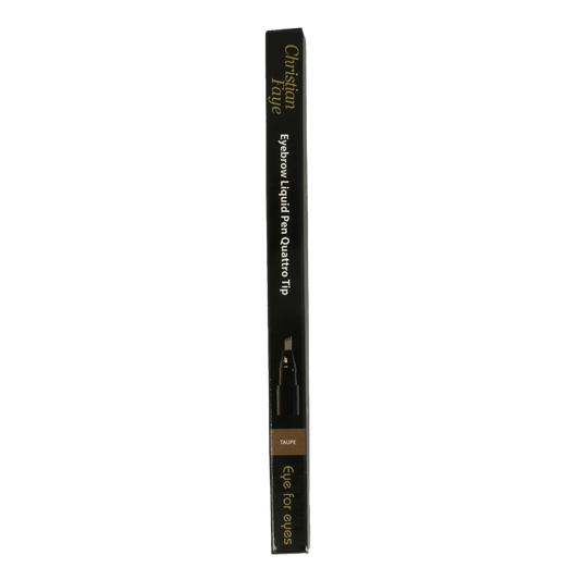 Christian Faye Eyebrow liquid pen quattro tip taupe 1.3 Gram