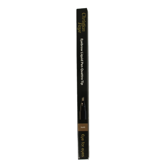 Christian Faye Eyebrow liquid pen quattro tip taupe 1.30 Gram