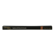 Christian Faye Eyebrow 3D pencil & powder brown 1.00 Gram