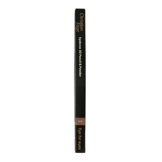 Christian Faye Eyebrow 3D pencil & powder taupe 1.00 Stuks