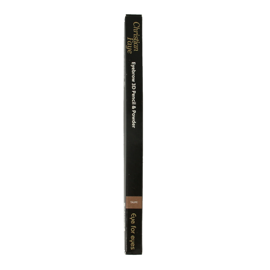 Christian Faye Eyebrow 3D pencil & powder taupe 1 Gram