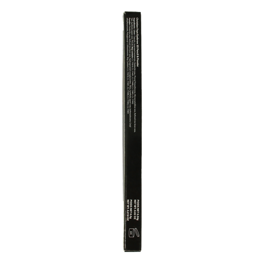 Christian Faye Eyebrow 3D pencil & powder taupe 1.00 Stuks