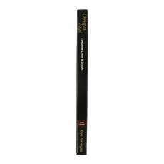 Christian Faye Eyebrow liner & brush dark brown 0.11 Gram