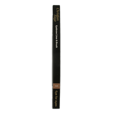 Christian Faye Eyebrow liner & brush taupe 0.11 Gram