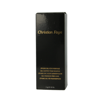 Christian Faye Eyebrow styling gel 5 Gram