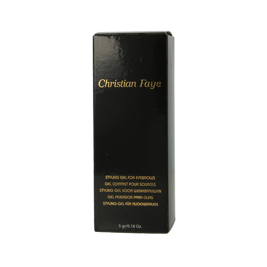 Christian Faye Eyebrow styling gel 5 Gram