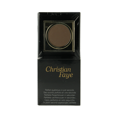 Christian Faye Eyebrow powder ash brown 3.00 Gram
