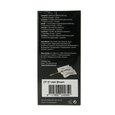 Christian Faye Eyebrow powder ash brown 3.00 Gram