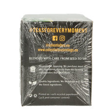 Hari Tea Jasmine tea & ginger within & without bio 10 Stuks