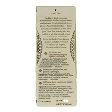 Hari Tea Ginger lemon & tumeric mindscape ginger bio 10 Stuks