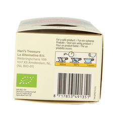 Hari Tea Golden chai in harmony bio 10 Stuks