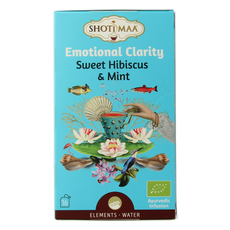 Shoti Maa Water emotional clarity bio 16 Zakjes