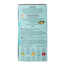 Shoti Maa Water emotional clarity bio 16 Zakjes