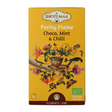 Shoti Maa Fire purity flame bio 16 Zakjes