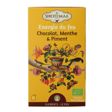 Shoti Maa Fire purity flame bio 16 Zakjes