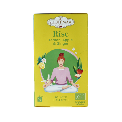 Shoti Maa Rise bio 16.00 Zakjes