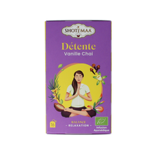Shoti Maa Unwind bio 16.00 Zakjes