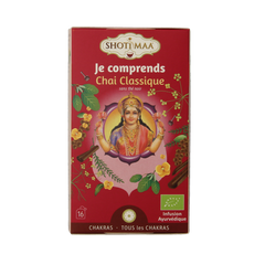 Shoti Maa Shoti maa harmony bio 16.00 Zakjes