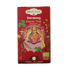 Shoti Maa Shoti maa harmony bio 16.00 Zakjes