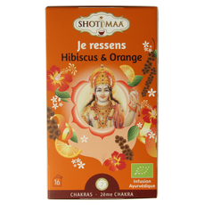 Shoti Maa In the mood bio 16.00 Zakjes