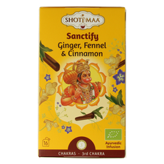 Shoti Maa Sanctify bio 16.00 Zakjes
