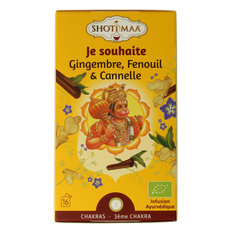 Shoti Maa Sanctify bio 16.00 Zakjes
