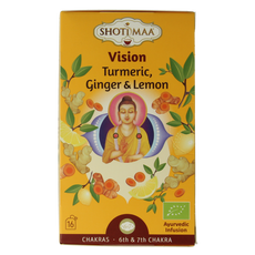 Shoti Maa Vision bio 16.00 Zakjes