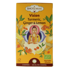 Shoti Maa Vision bio 16 Zakjes