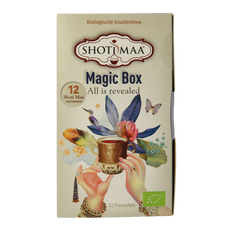 Shoti Maa Magic box bio 12 Zakjes