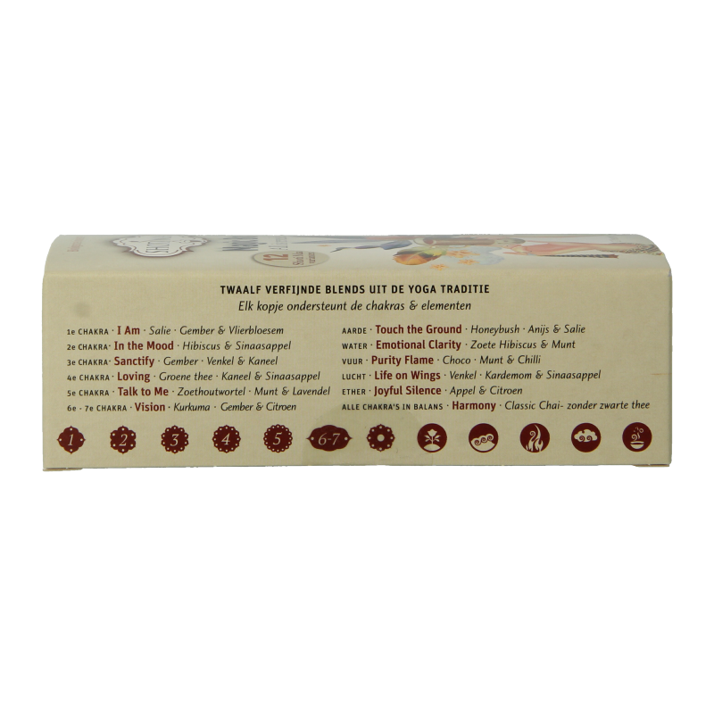 Shoti Maa Magic box bio 12 Zakjes