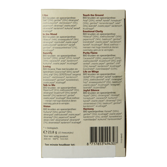 Shoti Maa Magic box bio 12.00 Zakjes
