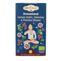 Shoti Maa Dreamland lemon balm, valerian & pass flower bio 16 Zakjes