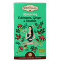 Shoti Maa Lifespring echinacea, ginger & rosehip bio 16 Zakjes