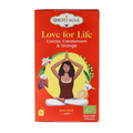 Shoti Maa Love for life cocoa, cardamom & orange bio 16.00 Zakjes