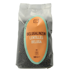 Greenage Beluga linzen bio 500 Gram