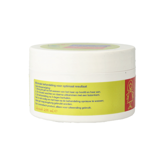 Cleani Kid Hoofdluis gel 200 Milliliter