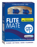 Get Plugged Flite mate adult oordopjes 1 Paar