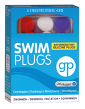 Get Plugged Swim plugs oordopjes 3.00 Paar