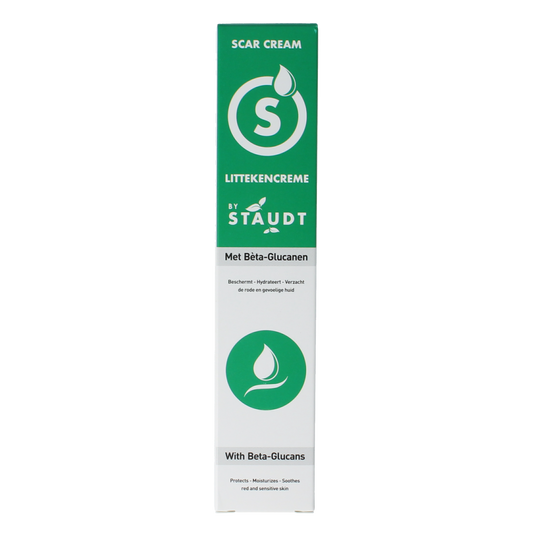 Staudt Littekencreme 40.00 Milliliter