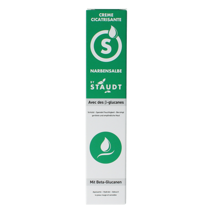 Staudt Littekencreme 40.00 Milliliter