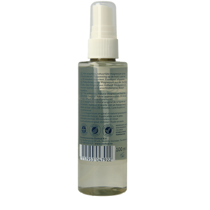Zechsal Magnesium olie spray 100.00 Milliliter