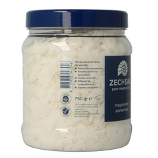 Zechsal Magnesium voetbadzout 750.00 Gram