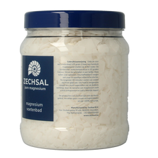 Zechsal Magnesium voetbadzout 750.00 Gram