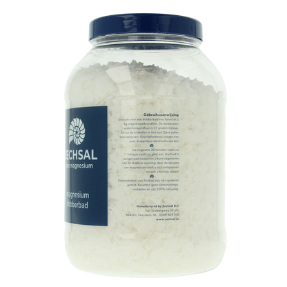 Zechsal Magnesium dobberbad 2.00 Kilogram