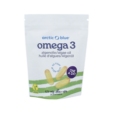 Arctic Blue Algenolie DHA EPA 30.00 Capsules