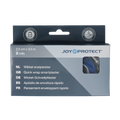 Joy2protect Snelpleisters blauw 2.5cm x 4.5m 2.00 Rol