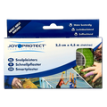 Joy2protect Snelpleisters groen 2.5cm x 4.5m 2 Rol