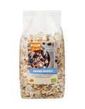 Puur Rineke Haver muesli bio 750.00 Gram