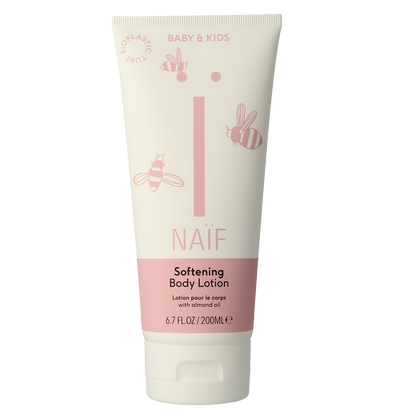 Naif Baby & kids softening body lotion 200.00 Milliliter